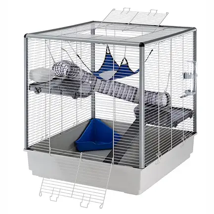 Ferplast CAGE FURET XL Клітка для тхорів: додаткове фото 10