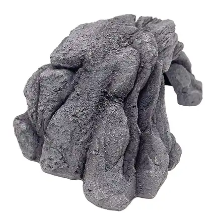 Декорація укриття Hobby Rocky Shelter 20×13,5×8,5см для тераріуму та акваріума (36504): додаткове фото 4