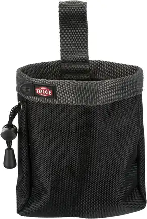 Сумка для ласощів Trixie «Baggy» 10 x 14 см (нейлон, кольори в асортименті): додаткове фото 3