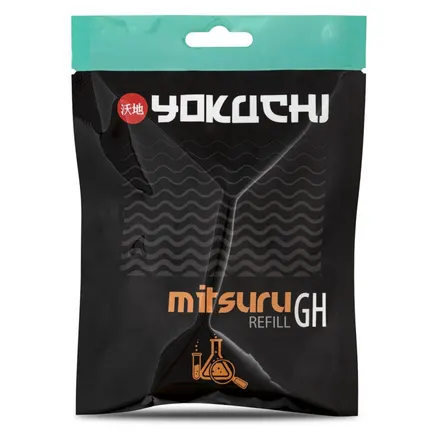 Реагент для тесту загальної жорсткості води Yokuchi Mitsuru Aquarium Test Refill GH, 50 тестів: додаткове фото 3