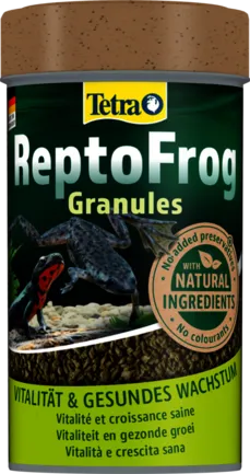 Корм Tetra ReptoFrog для жаб і тритонів, 100 мл: додаткове фото 3