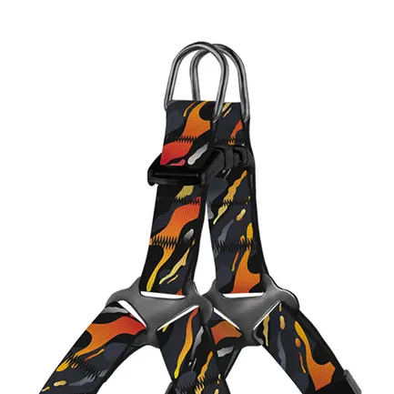 Шлея для Собак Дрібних Порід BronzeDog Urban Art Гравітація XS: додаткове фото 2