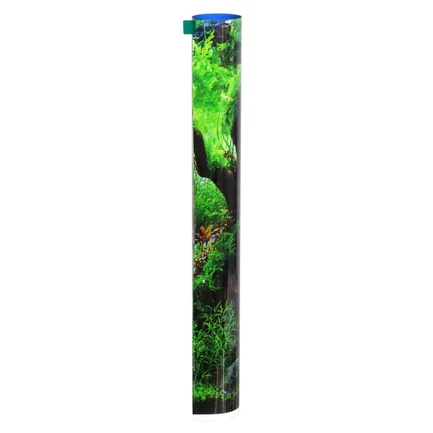 Задній фон самоклеючий Hobby Green Dream*/Wooden Sky 120x50см (31234): додаткове фото 6