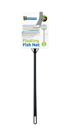 Сачок для акваріума плаваючий SF FLOATING FISH NET S (A9050600): додаткове фото 2