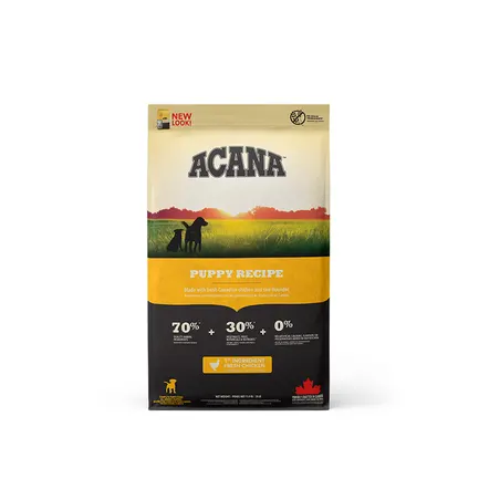 ACANA Puppy Recipe 11.4kg: додаткове фото 2