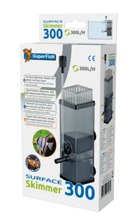 Скімер SUPERFISH SURFACE SKIMMER 300 (A7031310): додаткове фото 2