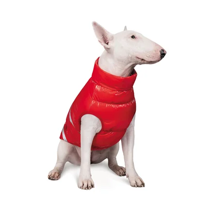 Жилет Pet Fashion «Big Boss» для собак, розмір 4XL, червоний: додаткове фото 3