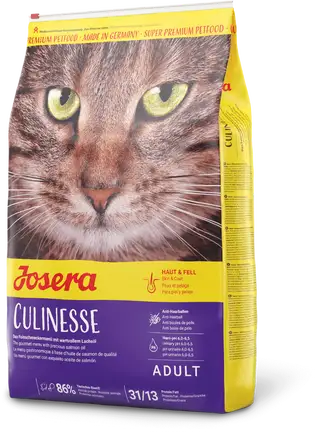 Корм для котів Josera CULINESSE 10 кг