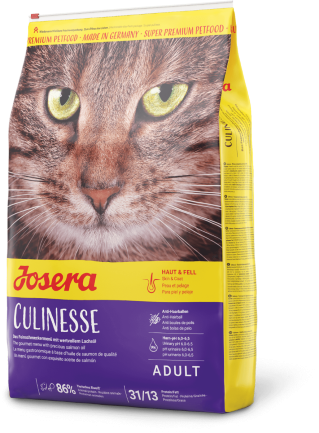 Корм для котів Josera CULINESSE 0,4 кг