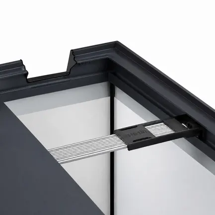 Акваріумний комплект Eheim vivaline LED 240 1x16.3W (LED) anthracite/wood з тумбою (0613065): додаткове фото 5