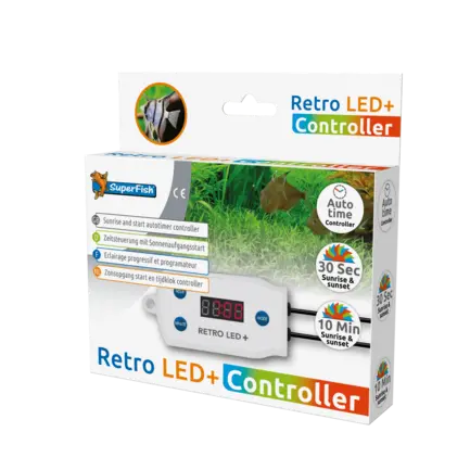 LED контроллер SF RETRO LED PLUS CONTROLLER (A4020605) для світлодіодних ламп
