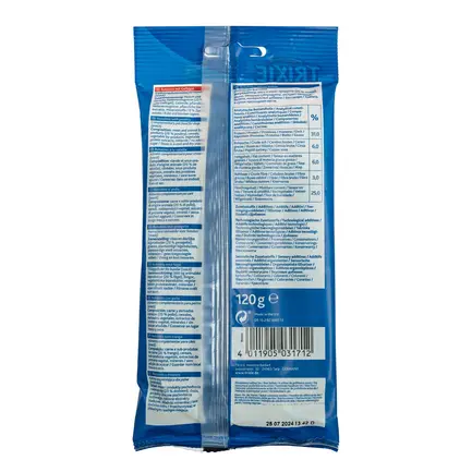 Ласощі Trixie Soft Snack Rotolinis для собак, домашня птиця, 120 г: додаткове фото 4
