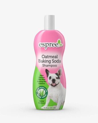 ESPREE Oatmeal Baking Soda Shampoo 591 мл