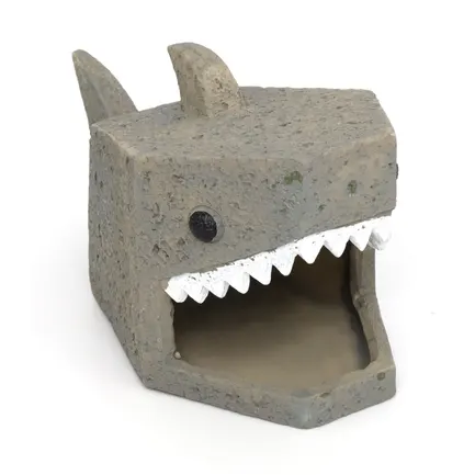 Декорація акула Hobby Sharky 14,5x7,7x8,5см (41755): додаткове фото 2