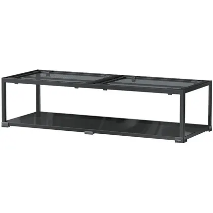 Тераріум Repti-Zoo Super Vision 360 120x45x30 см (RKE1204530) - скляний тераріум для рептилій та амфібій: додаткове фото 5