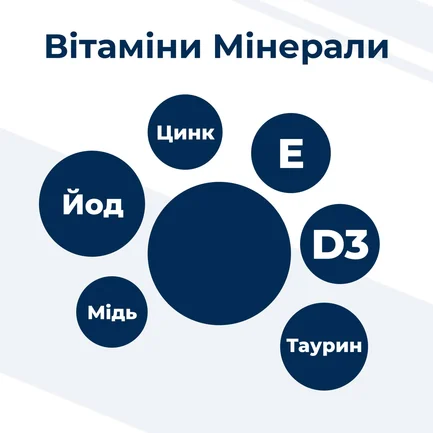 Вологий корм для дорослих котів Dr.Clauder’s Best Selection №5 курка та тунець зі шпинатом 200 г: додаткове фото 4