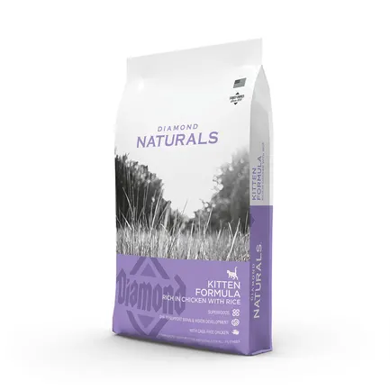 Diamond Naturals Kitten Chicken&Rice 1kg: додаткове фото 2