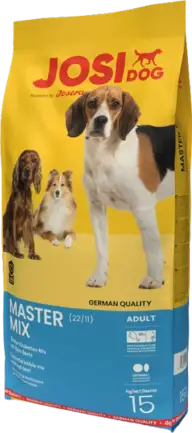 Корм для собак JOSIdog MASTER MIX 15 кг
