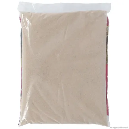 Субстрат для пустельних рептилій Hobby Terrano Desert Sand​ natural ​0,1-0,4​мм 5кг (34085): додаткове фото 2