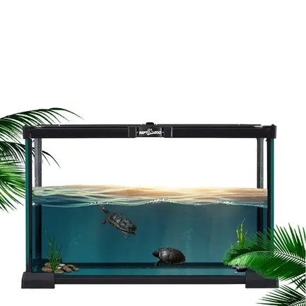 Тераріум Repti-Zoo 21x31x15см (AK09BG): додаткове фото 9