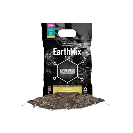 ARCADIA EARTHMIX ARID 5 LITRE (R4100030) субстрат для тераріума: додаткове фото 2