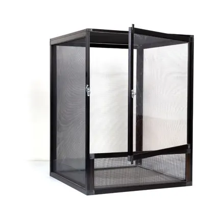 Тераріум з алюмінієвої сітки Repti-Zoo AC454560 45x45x60см (RZ-AC454560): додаткове фото 2