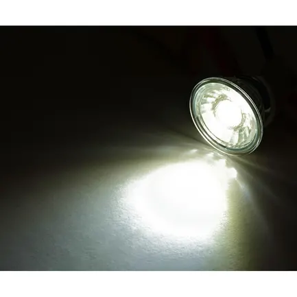 Світлодіодна лампа для тераріуму Repti-Zoo Mini LED 5W (LEDW01): додаткове фото 5
