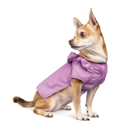 Блузка Pet Fashion «Луна» для собак, розмір XS, рожева — Фото 1