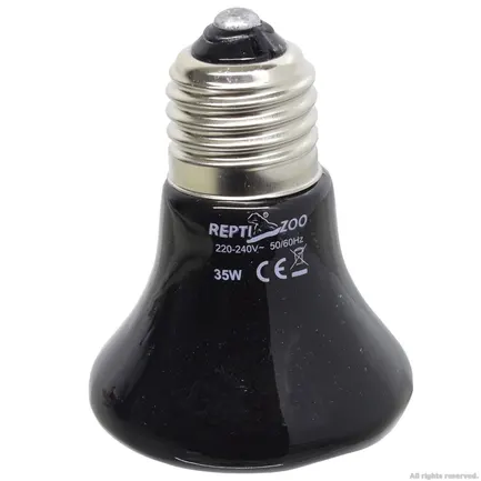 Керамічний випромінювач тепла Repti-Zoo Ceramic Heat 35W (DL46035): додаткове фото 2