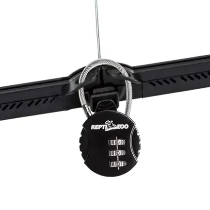 Замок для тераріуму Repti-Zoo Terrarium Lock (MA01): додаткове фото 2