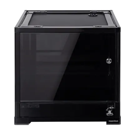 Тераріум HABISTAT GLASS TERRARIUM 45 X 45 X 45CM FLAT-PACKED (R1100065): додаткове фото 6