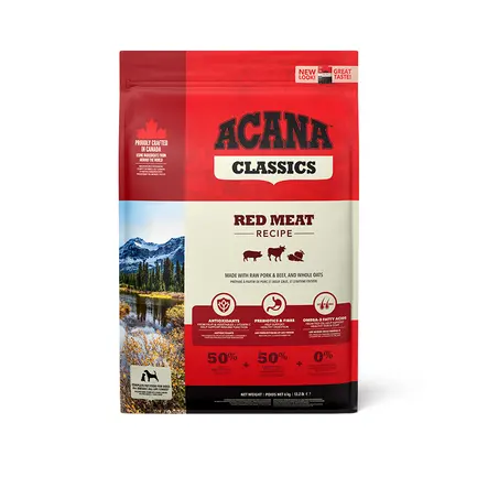ACANA Red Meat Recipe 9,7кг: додаткове фото 2