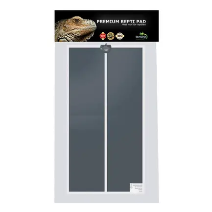 Нагрівальний мат з регулятором Terrario Premium Repti Pad 14W 28x28см (tr-mata-14w): додаткове фото 2