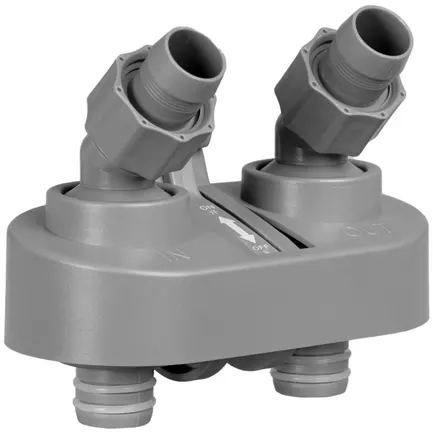 Адаптер для зовнішнього фільтра Kruger Meier Fluxion Elite 800/1200: додаткове фото 4