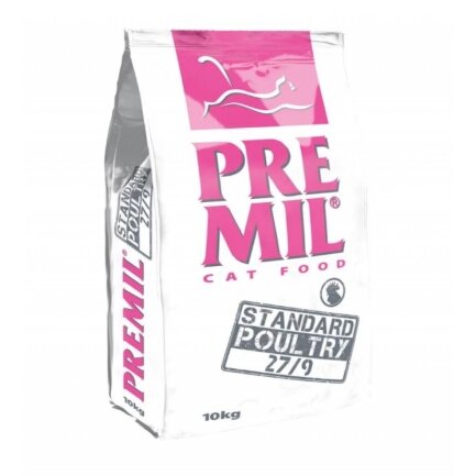 Premil Standard Poultry Птиця для старих котів 400 г