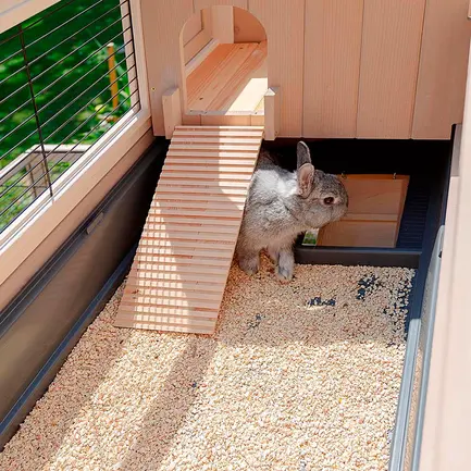 Ferplast CAGE RANCH 120 MAX Вольєр для кролів,дерев: додаткове фото 7