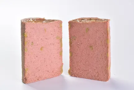 Вологий корм Brit GF VetDiet Hepatic для собак, для підтримки роботи печінки, індичка та горошок, 400 г: додаткове фото 3
