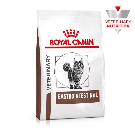 Дієтичний сухий корм Royal Canin GASTROINTESTINAL CAT для котів 4 кг