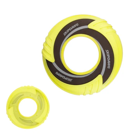Іграшка для Собак Skipdawg Duroflex Диск 15 см M: додаткове фото 4
