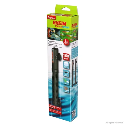 Нагрівач Eheim thermopreset 150W (3656010): додаткове фото 5