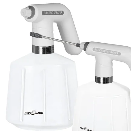 Обприскувач електричний Repti-Zoo Electric Sprayer 2л. (SP08W): додаткове фото 8
