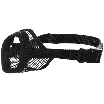 Coastal Best Fit Mesh Muzzle КОСТАЛ БЕСТ ФІТ намордник для собак, нейлон розмір 3