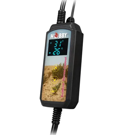 Терморегулятор для тераріуму та інкубатора Hobby Biotherm Thermo Control 300 Вт (10886): додаткове фото 5