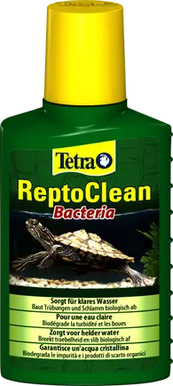 Засіб для акватераріума Tetra ReptoClean, 100 мл