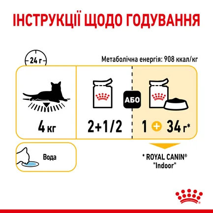 Вологий корм Royal Canin SENSORY TASTE JELLY для котів всіх порід 85 г: додаткове фото 5