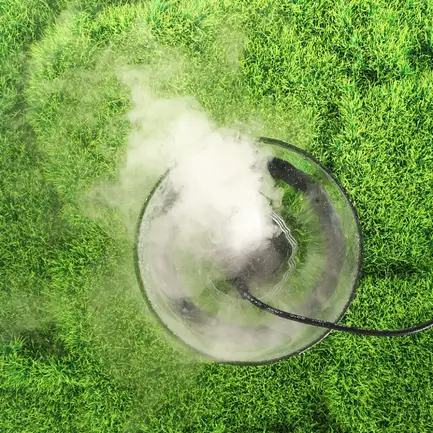Генератор туману Terrario Premium Fogger v2 (CZ-FM-18W): додаткове фото 7