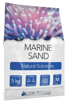 COLOMBO MARINE SAND M 5 KG (N5060297) пісок для морського акваріума