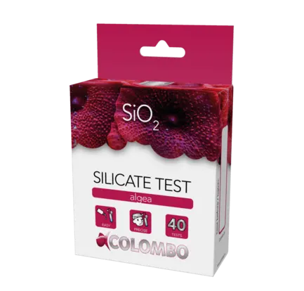 Професійний тест COLOMBO MARINE SILICATE TEST (N5060650)
