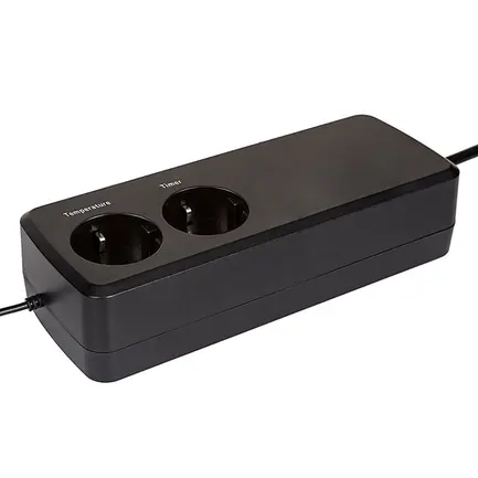 Термостат з програматором часу Repti-Zoo EZ Thermo-Timer Control (THC16): додаткове фото 4