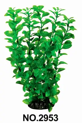 Акваріумна рослина Aquatic Plants, 29 см х 6 шт / уп (2953)